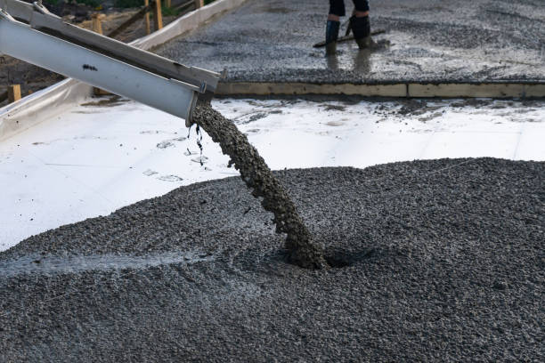 Best Stamped Concrete Services in Glenville, CT