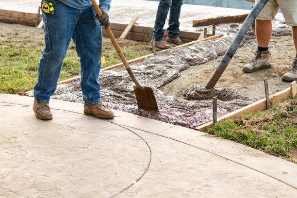 Best Residential Concrete Solutions in Glenville, CT