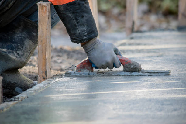 Best Stamped Concrete Services in Glenville, CT