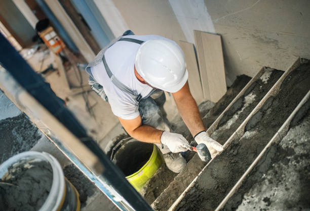 Professional Concrete contractor in CT