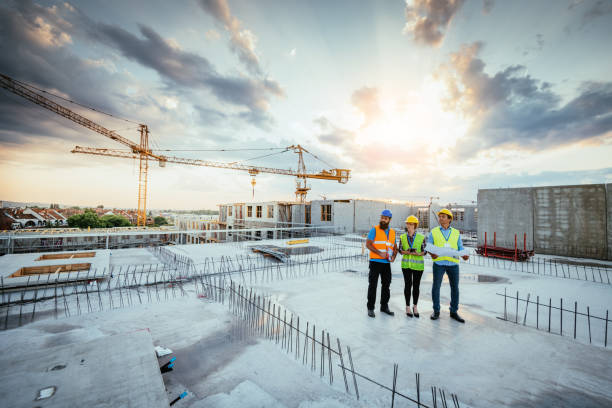 Best Commercial Concrete Services in Glenville, CT