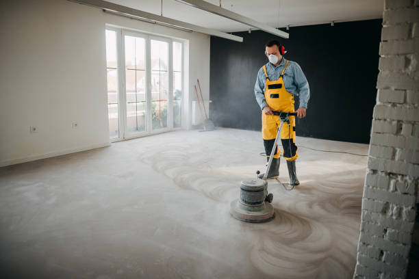 Why Trust Our Certified Concrete Contractors for Your Project Needs in CT?